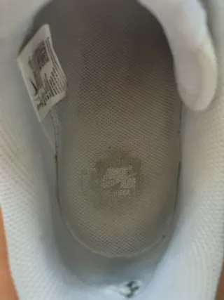 Nike Air Force 1 Blancas Talla 42