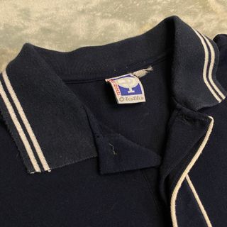 Polo Lotto Azul Marino Talla L