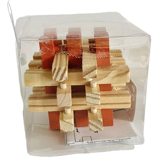 Puzzle Madera Ingenio Classic Games