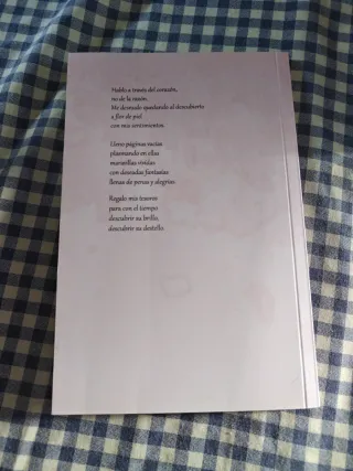 Libro  DESEO DE AMOR