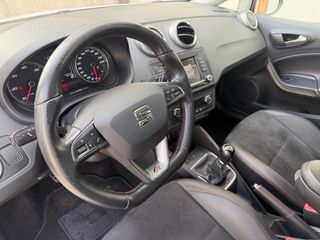 SEAT Ibiza 2016 1.4 TDI FR