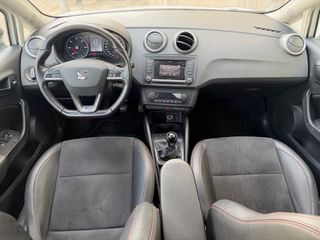 SEAT Ibiza 2016 1.4 TDI FR