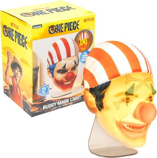 Lampada Maschera Buggy One Piece Netflix