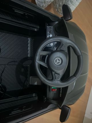 Coche a batería Mercedes AMG