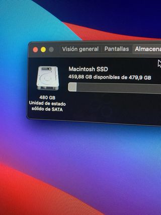 iMac 21.5 2010 Mejorado
