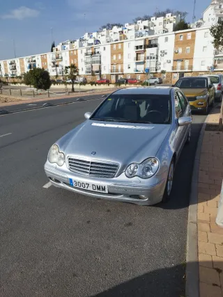 Mercedes-Benz Clase C 2008