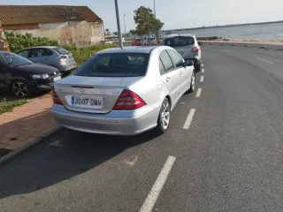 Mercedes-Benz Clase C 2008