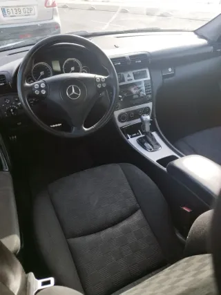 Mercedes-Benz Clase C 2008