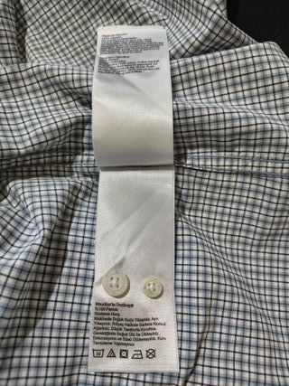 Camicia/camisa Timberland XXL Slim fit - casual