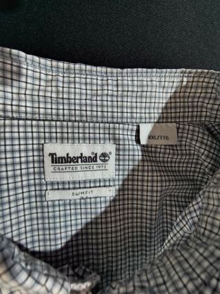 Camicia/camisa Timberland XXL Slim fit - casual