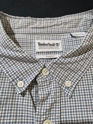 Camicia/camisa Timberland XXL Slim fit - casual