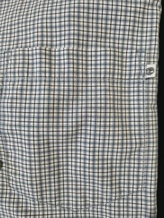 Camicia/camisa Timberland XXL Slim fit - casual