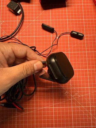Detector ángulo muerto moto