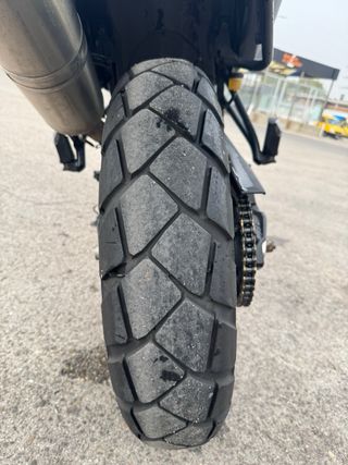 BMW F 800 GS Adventure Plata