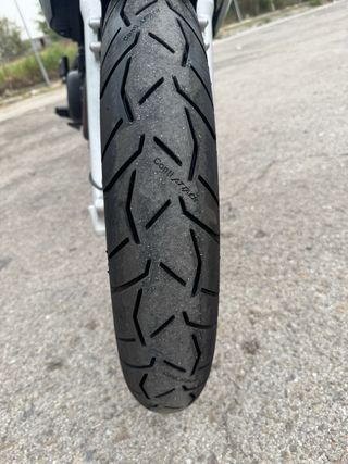 BMW F 800 GS Adventure Plata