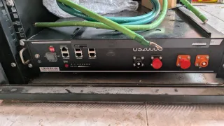 2 Baterías Litio Pylontech US2000C