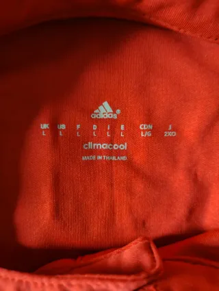 Camiseta Real Madrid Rosa Adidas