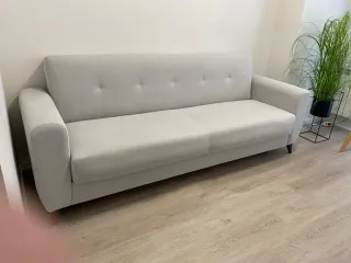 Sofá Cama Gris