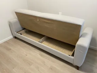 Sofá Cama Gris
