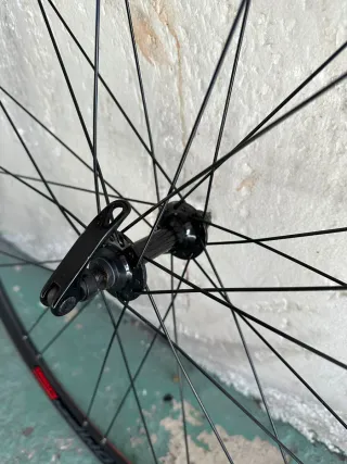 Ruedas AlexRims Comp 24 Aluminio