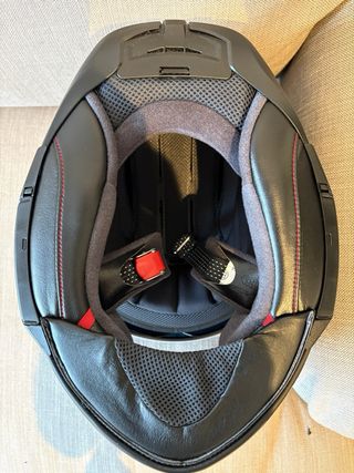 Casco Moto Shoei GT Air 3 Azul Mate. Talla M