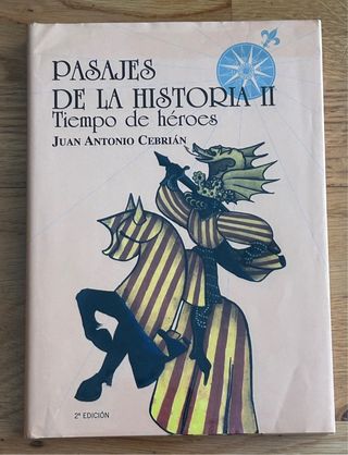 Pasajes de la historia I (Spanish Edition)