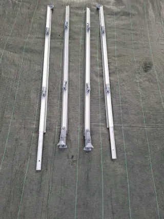 Kit Fiamma Fast Clip CS XL 2.0