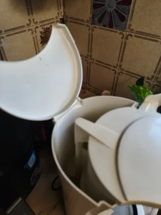 Cafetera Bosch SIN JARRA