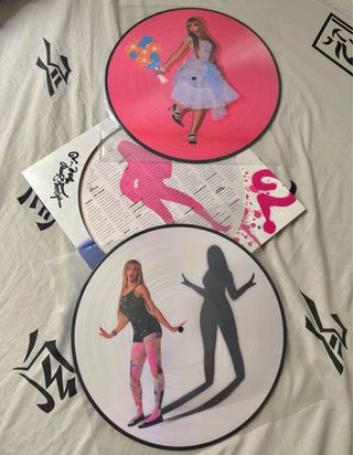 PinkPantheress Fancy Some More? Vinilo Zoetrope