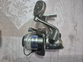 Carrete de pesca Toy 1000