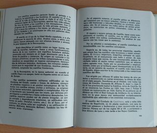 Libro: El Cid y Don Quijote