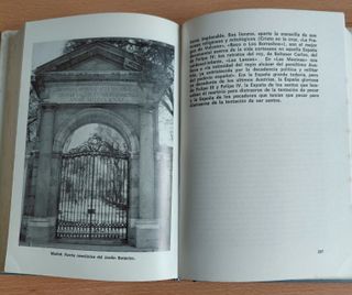 Libro: El Cid y Don Quijote