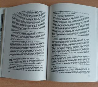 Libro: El Cid y Don Quijote