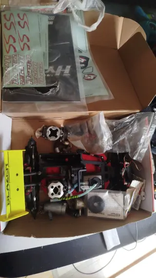 Coches RC  Tamiya