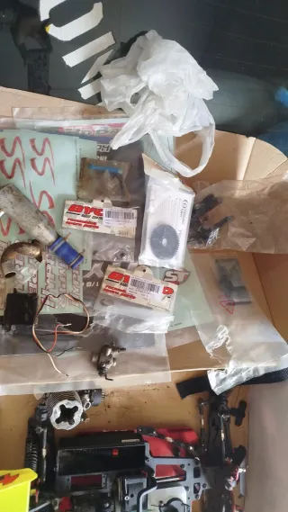 Coches RC  Tamiya