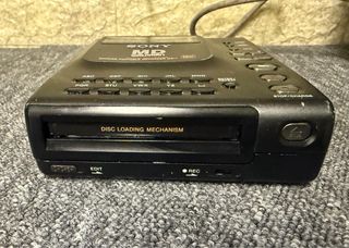 Sony MZ1 Walkman Mini Disc 1992