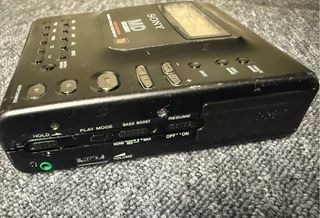 Sony MZ1 Walkman Mini Disc 1992