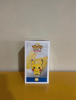 Funko Pop! Pikachu Enfadado #779 Pokémon