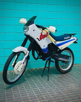 Puch Condor Trail 1990