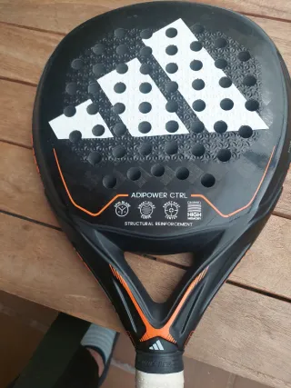 Pala Padel Adidas Adipower Ctrl