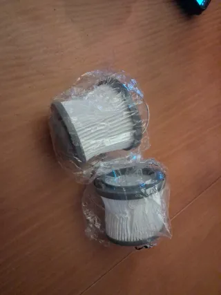 Filtros aspiradora (2 unidades)