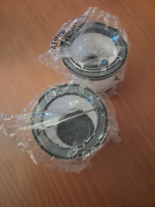 Filtros aspiradora (2 unidades)