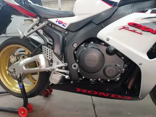 Honda CBR 1000 2007 HRC