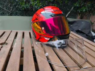 Casco Ducati Corsa V4 Panigale Talla M