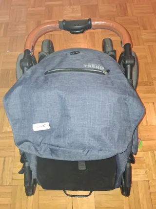Silla de paseo Valco Baby Snap 4 Trend