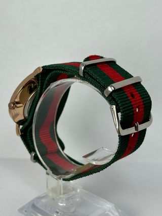 Reloj Daniel Wellington Oro y Verde