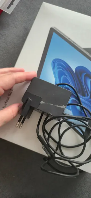 Caricabatterie originale Microsoft Surface Go 24W