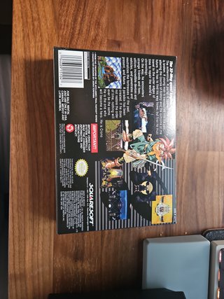 Chrono Trigger SNES (Super Nintendo)