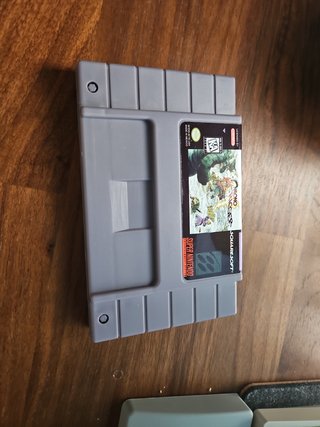 Chrono Trigger SNES (Super Nintendo)