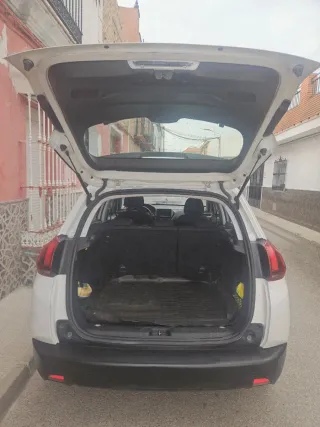 Peugeot 2008 2017
